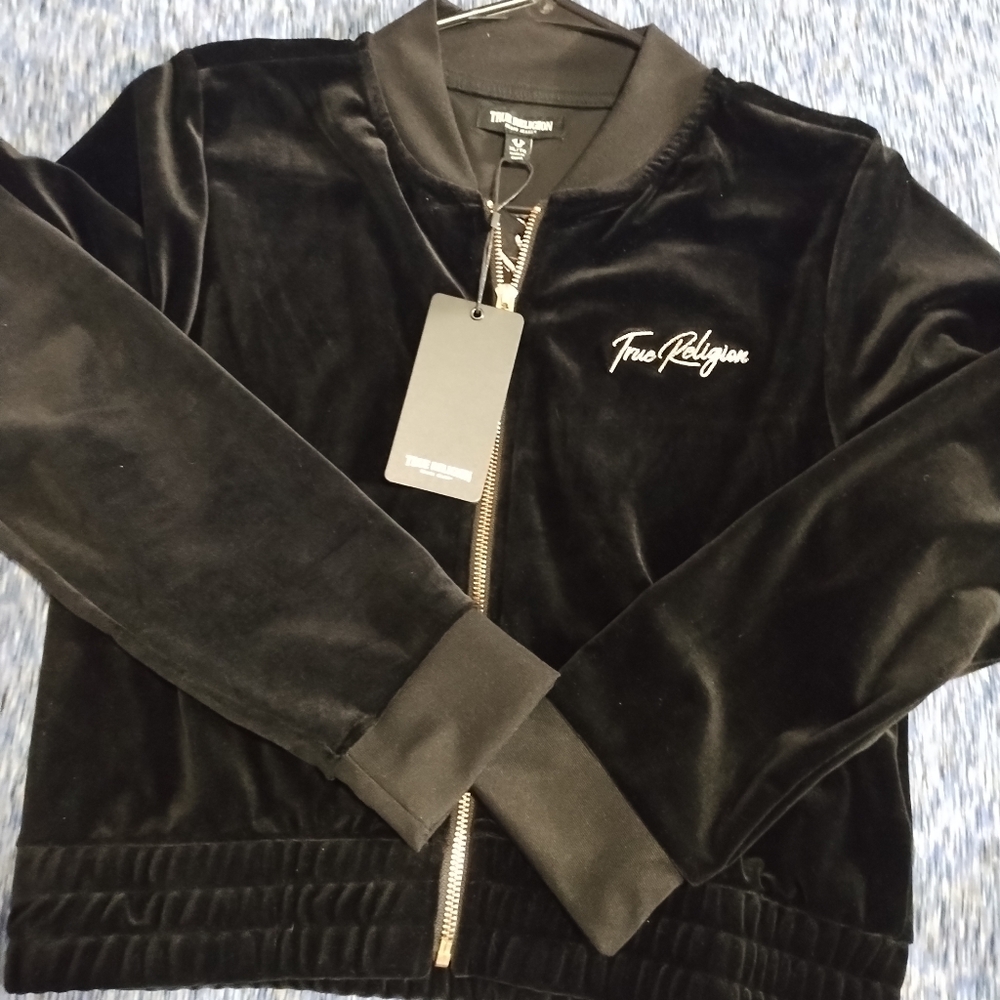 True Religion Jacket✨ - Picture 6 of 8